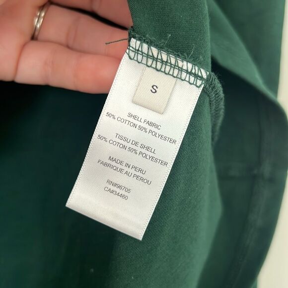 Rebecca Taylor • Ruched long sleeve top - Picture 6 of 8